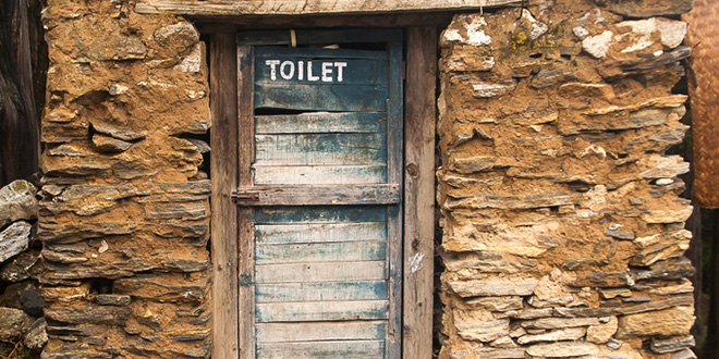 Toilets Save Money And Lives, Says UN